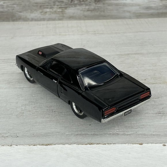 JADA Fast And Furious 1970 Plymouth Roadrunner Black, 1/32 - Picture 5 of 9